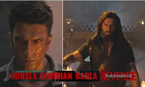 Ranveer Singh Promises Revenge in Dhurandhar 2 Trailer, RGV Says Stratospheric Level