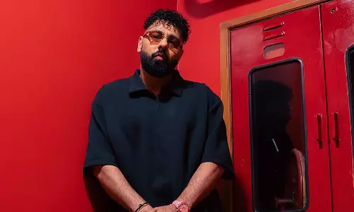 Badshah Faces Controversy over Tateeree Haryanvi Song