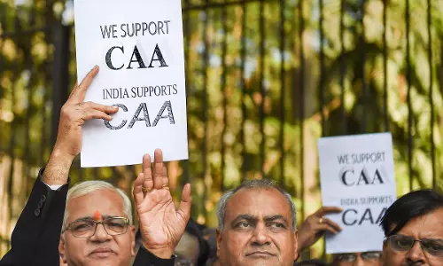 Bangladeshi Woman Held in Assam Detention Centre for 2 Years Gets Indian Citizenship Under CAA