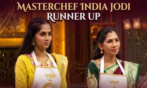 MasterChef India Season 9: Hyderabad Mom-Daughter Duo 2nd Runners-Up