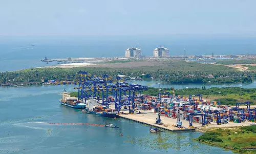 Media Persons Held For Unlawful Shooting Of Iranian Ship In Kerala