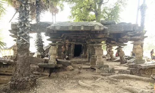 2 Temples in Mulugu Set To Get National Monument Status