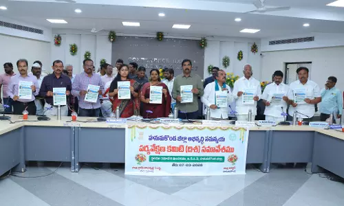Warangal MP Calls for Better Scheme Coordination