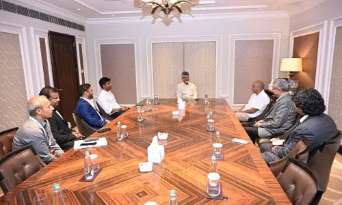 Naidu Foresees Reverse Migration From Abroad