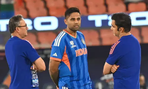 India Gear Up To Defend Title Against New Zealand