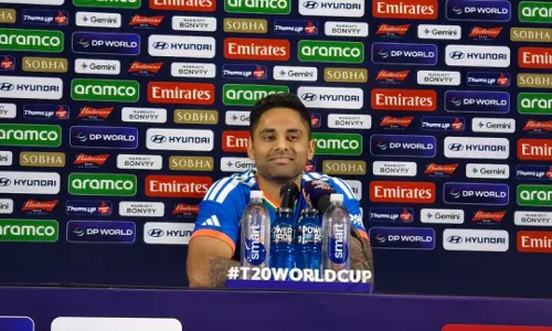 Surya Calm Ahead of Crunch Clash