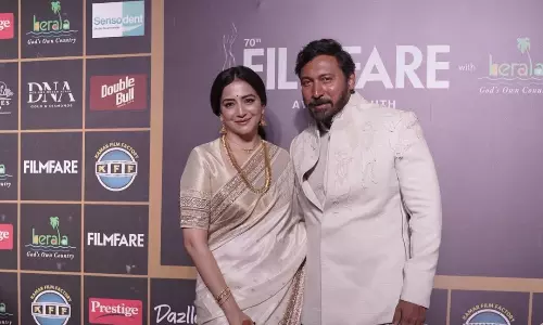 Women Who Build The Men Who Lead