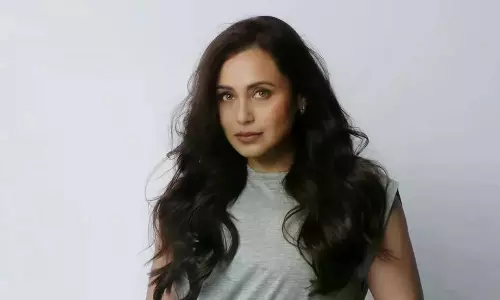 Rani Mukerji Exits ‘Oh My Goddess’