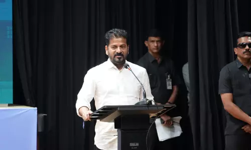 Revanth Launches ‘Stand With Her’ Campaign For Women’s Safety