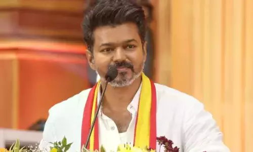 Vijay Says He’ll Handle His Personal Crisis