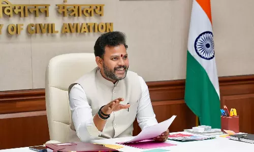 DC Impact: Aviation Minister Promises to Help Telugus Stranded in Bahrain