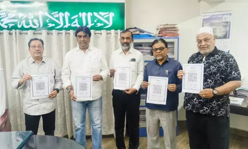 WAQF Board Unveils QR Donations