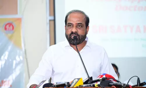 Minister Announces Extension of HPV Vaccination Drive For Girls Across AP