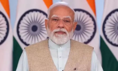 Modi Backs Birla Amid Opposition No-Trust Vote Modi Backs Birla Amid Opposition No-Trust Vote