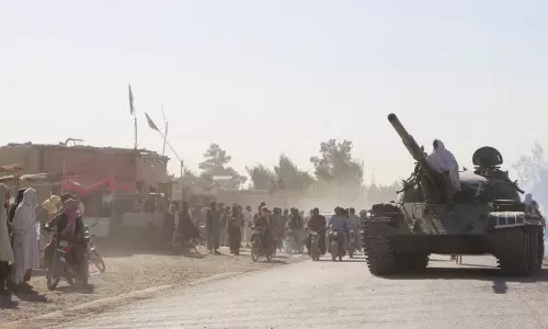 Pakistan Stirs the Hornet’s Nest with War on Taliban, Strikes on Kabul