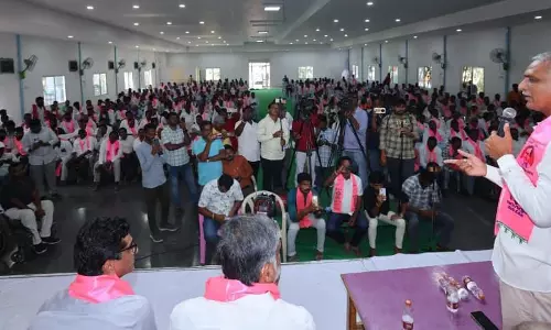 Harish Slams Govt Over Farmers’ Issues, Welfare Schemes