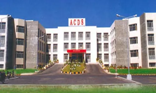 56 Graduate At ACDS Convocation