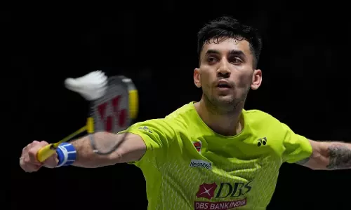 Badminton At Its Toughest, And Lakshya At His Bravest: Vimal Kumar Badminton At Its Toughest, And Lakshya At His Bravest: Vimal Kumar