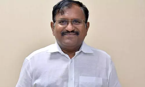 CS Intervenes in Land Encroachment Row Involving YSRC Ex-MLA Ketireddy