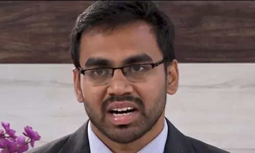 Kakinada Youth Secures 23rd Rank In Civils