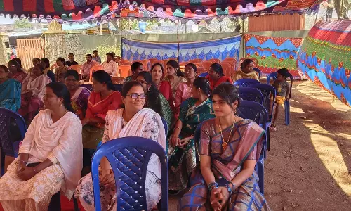 Women Officials The Eyes And Ears Of States Forests