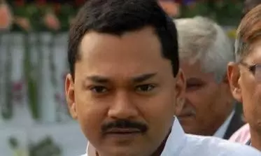 Nitishs Son All Set To Join JD(U)