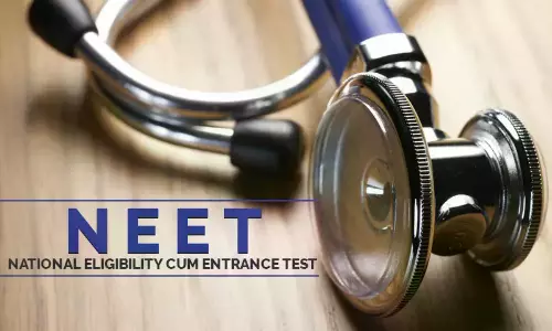 NEET Aspirants Anxious Over Server Glitches
