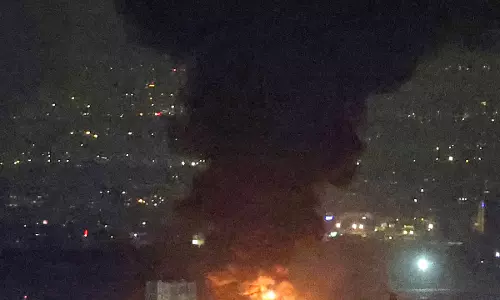 Escalating Gulf War Leading To High Anxiety In Srikakulam District Escalating Gulf War Leading To High Anxiety In Srikakulam District