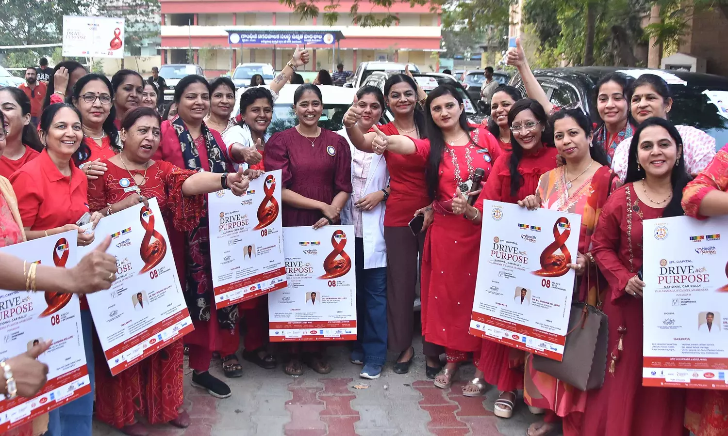 Women Entrepreneurs Felicitated At Women’s Day Event