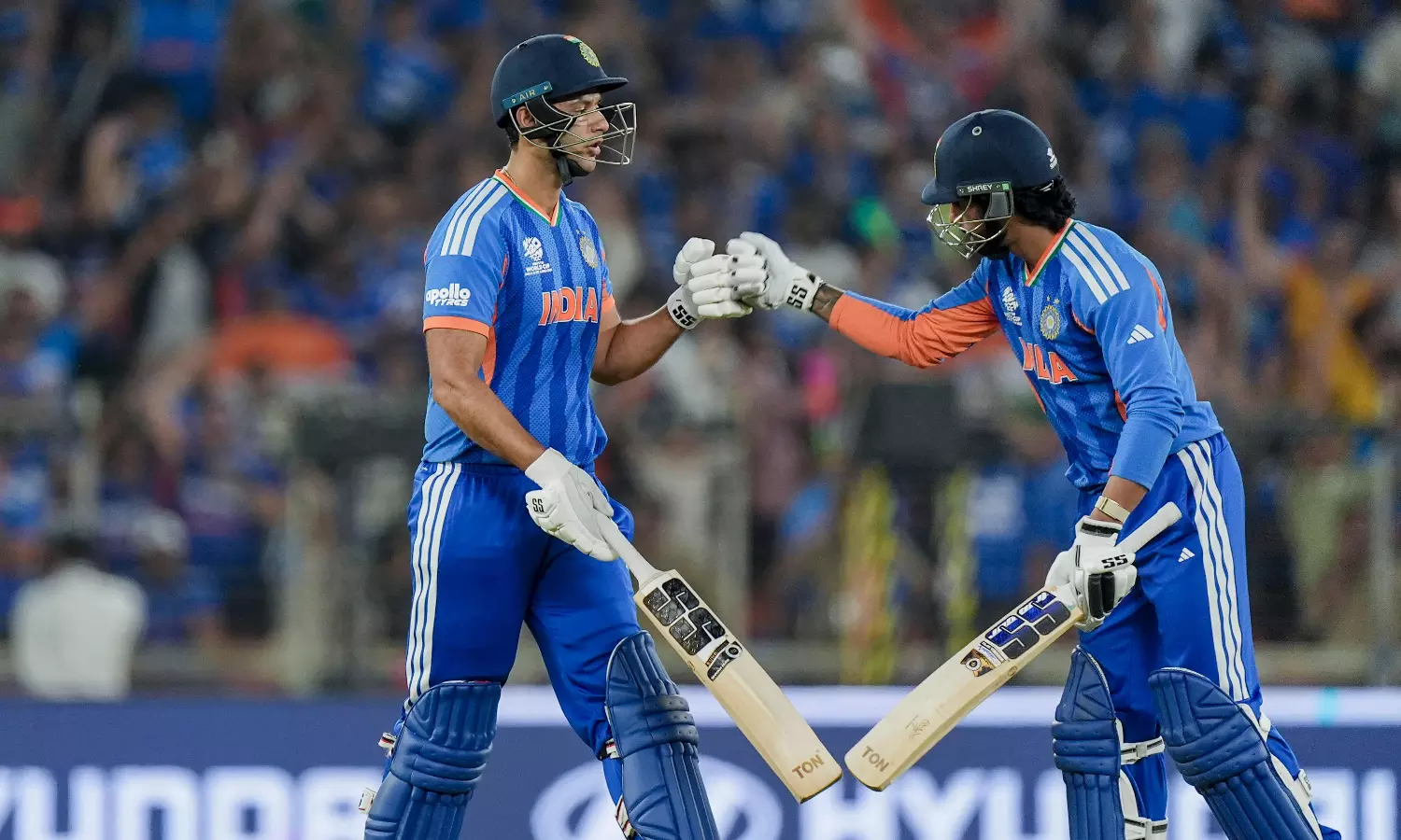 Absolute Carnage: Fans Erupt as India Smashes 255 in T20 World Cup Final
