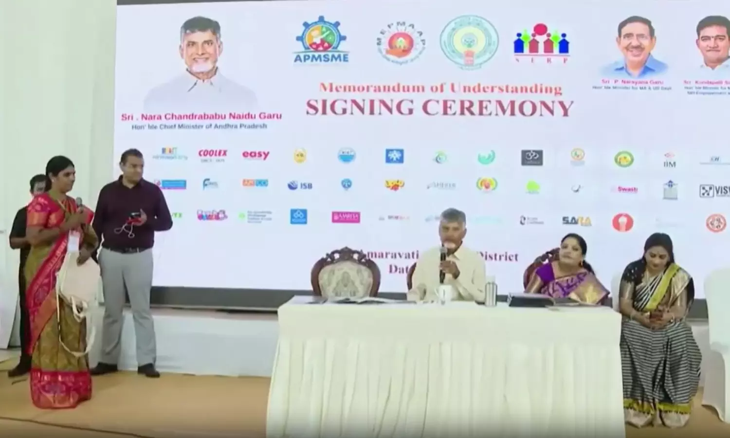 36 Pacts Signed To Boost Economic Self-Reliance of SHG Women