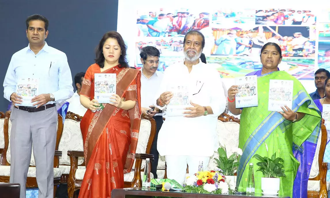 deccanchronicle.com - DC Correspondent - 46L SHG Women to Get Digital Health Record After Medical Tests