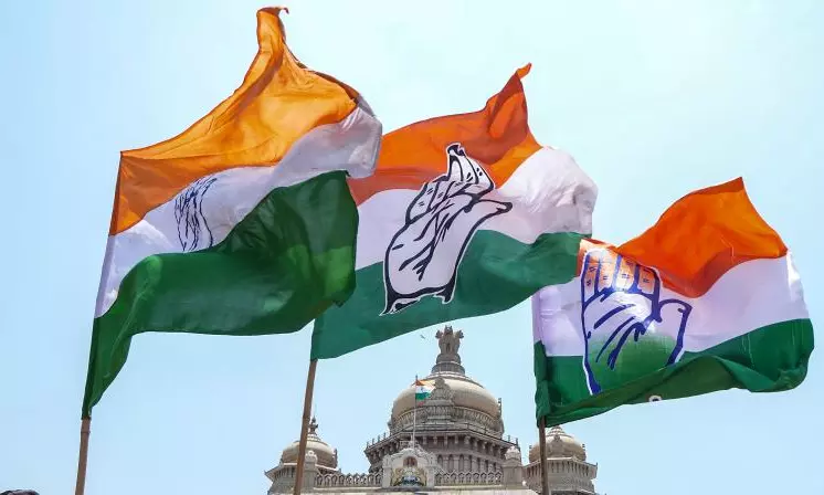 Congress Starts Mandal-Level Party Reorganisation In Telangana