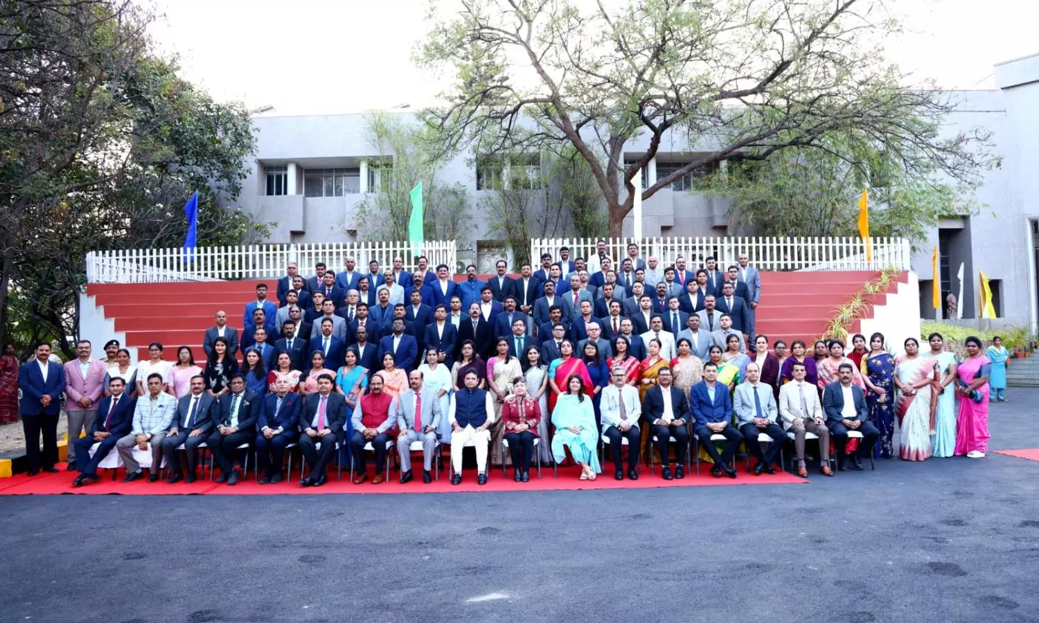 Telangana Aims To Be Role Model In Future-Ready Policing: Sridhar Babu