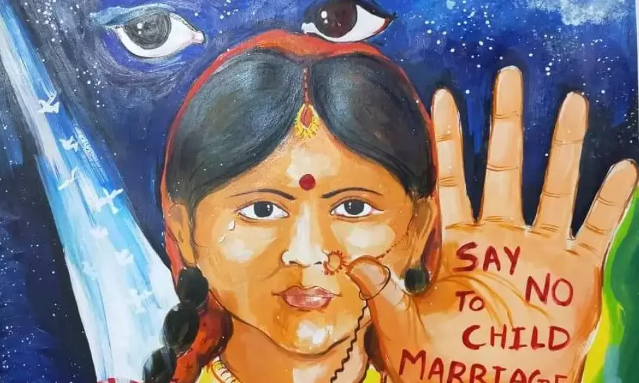 Bal Vivah Mukti Rath Reaches 43 Lakh People in AP