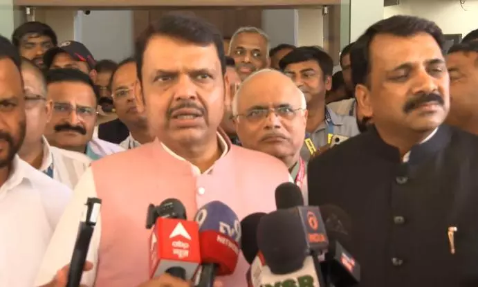Maharashtra CM Denies Fuel Shortage Amid US-Iran War Panic
