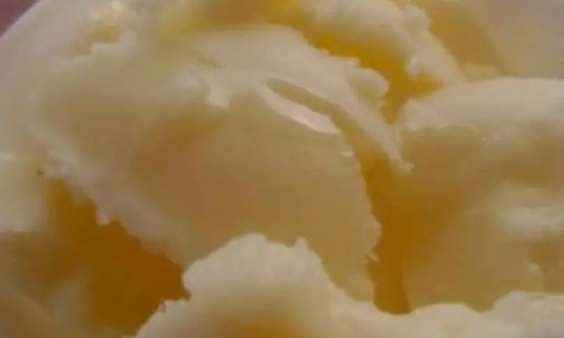 Ghee Tanker to Tirumala Overturns