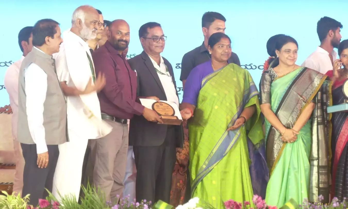 Women Farmers Mela Draws 6,000