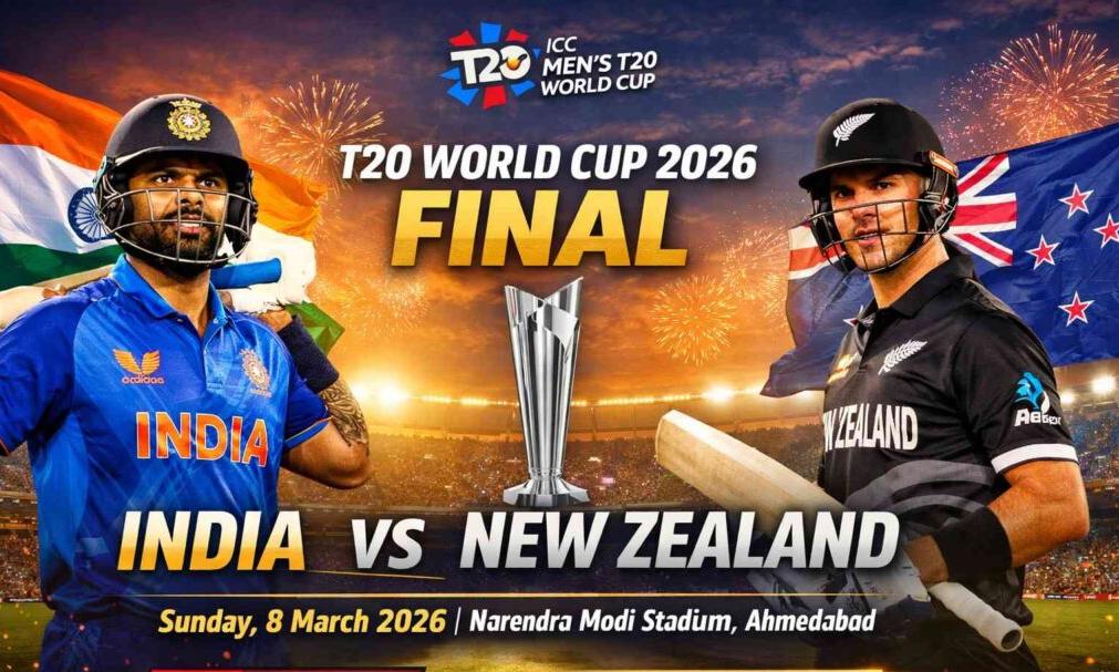 Players to watch out for in India vs New Zealand T20 WC Final