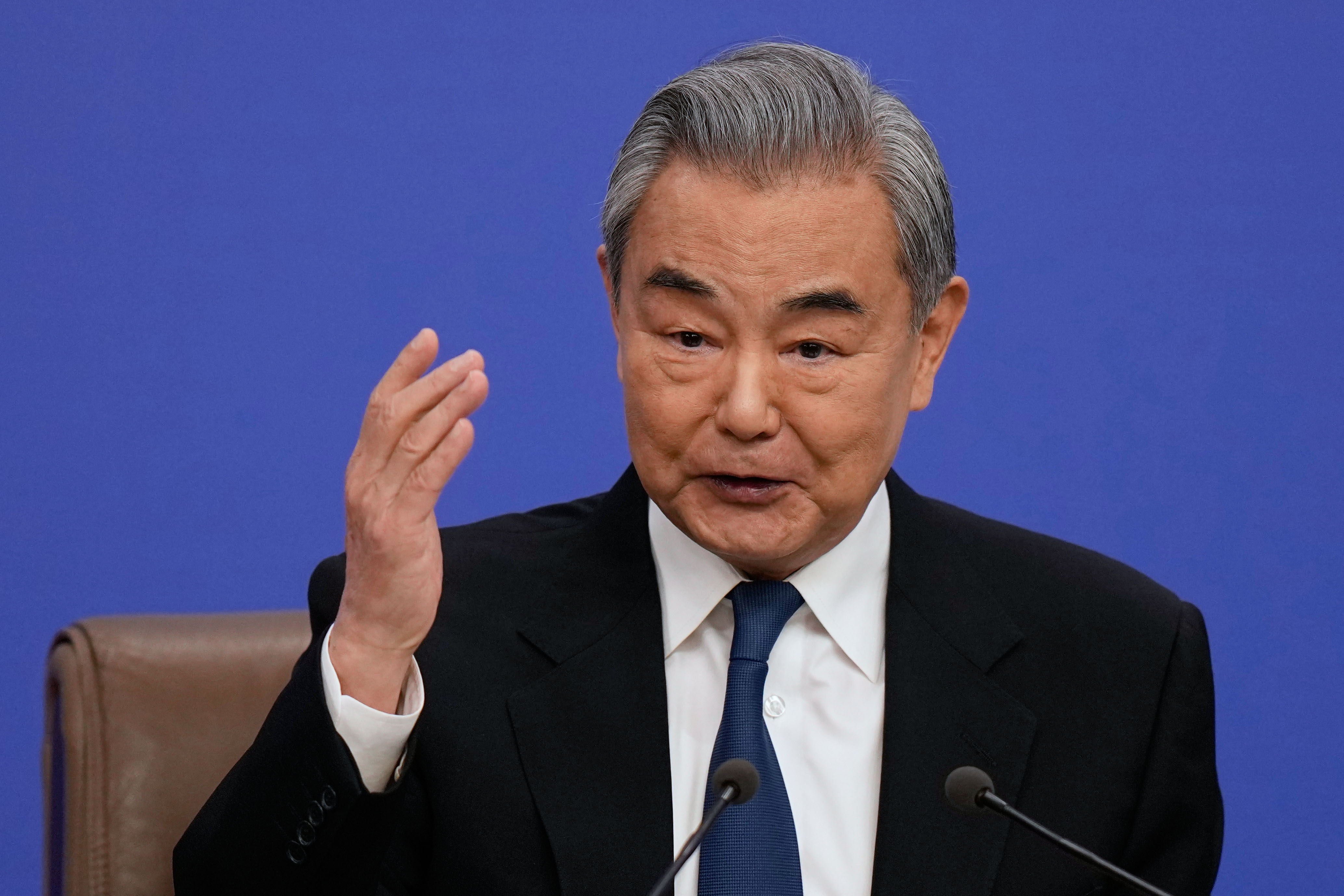 India, China Should View Each Other as Partners, Not Rivals: Foreign Minister Wang Yi