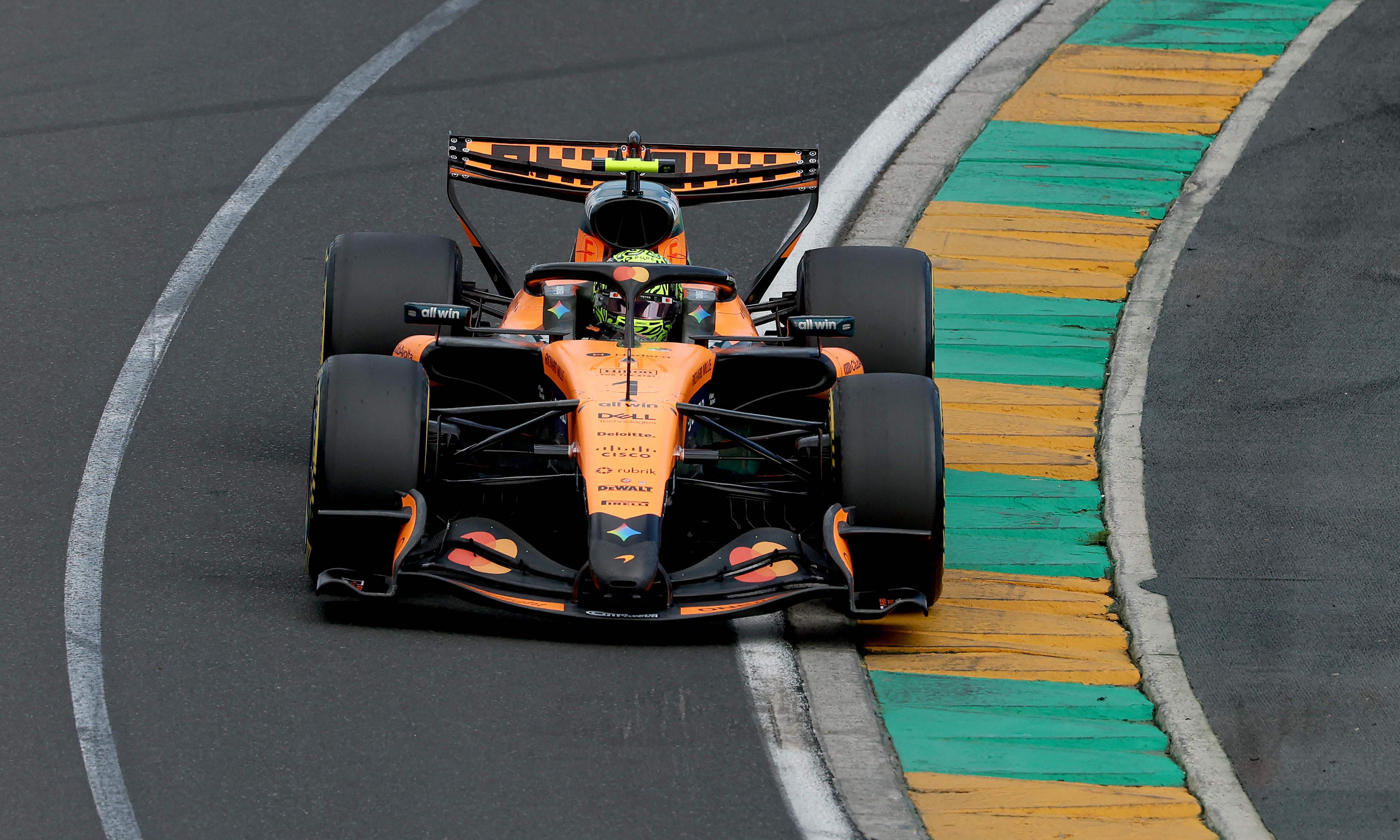 F1 World Champion Lando Norris Fears ‘Lengthy, Robust Season’