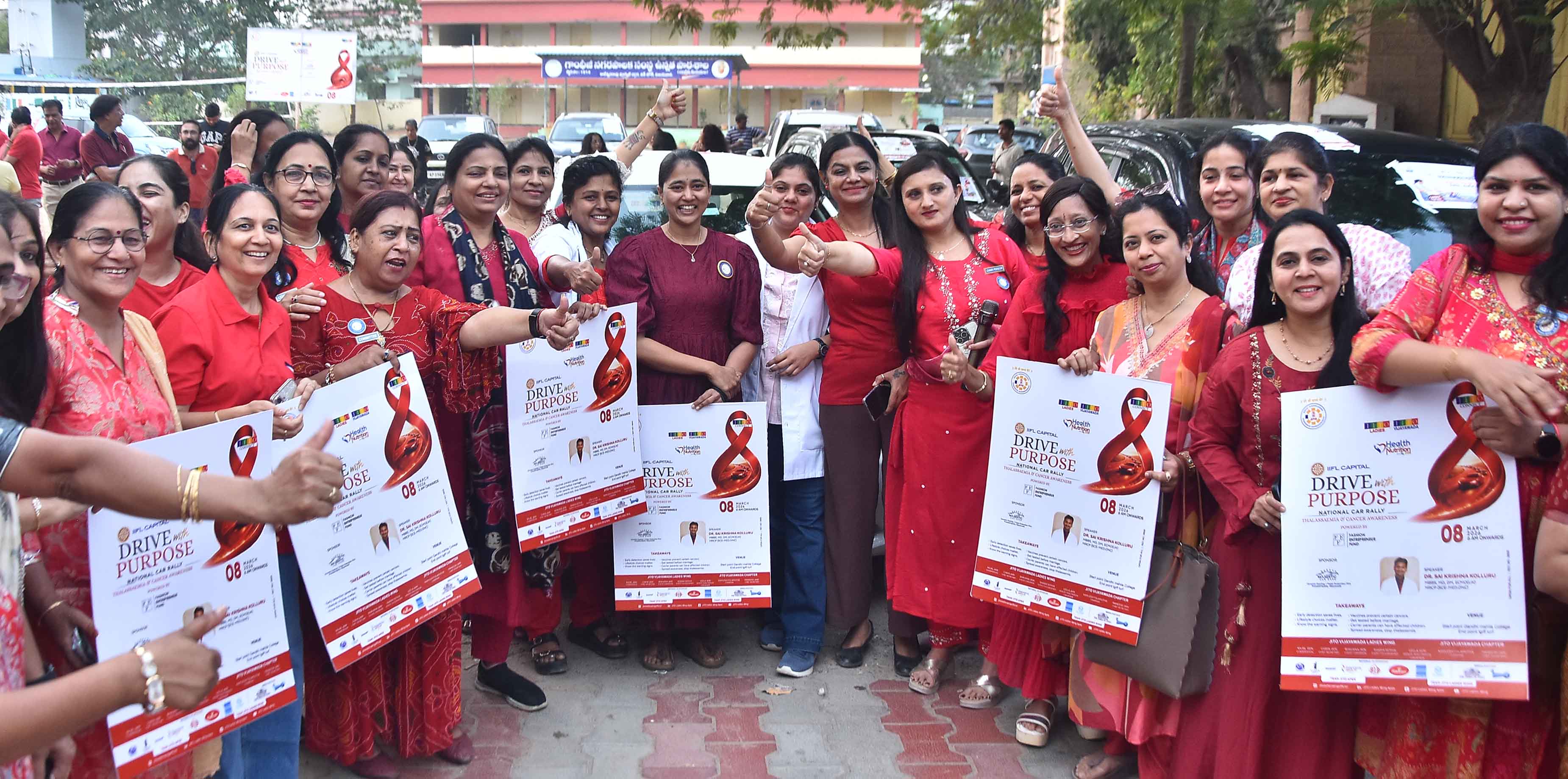 Women Entrepreneurs Felicitated At Women’s Day Event