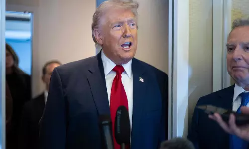 To Ease Pressure: Trump on US Allowing India to Accept Russian Oil