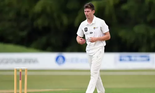 New Zealand Bowler Makes History with 5 Wickets in 5 Balls