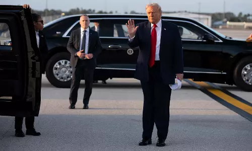 Dont Need People to Join Wars After Winning: Trump on Britains Aircraft Offer