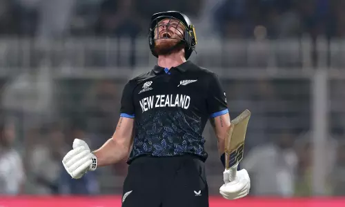 We Have Got a Different Role For Finn in Middle Order: Rob Walter