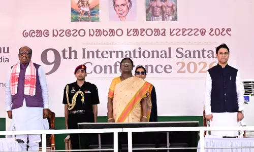 Protocol Lapses at Prez Event: Centre Seeks Response From WB Govt Protocol Lapses at Prez Event: Centre Seeks Response From WB Govt