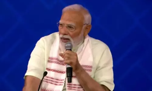 PM Modi Inaugurates Projects Worth Rs 15,200 Cr in Delhi