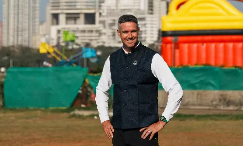 Kevin Pietersen Says He is Open To England Coaching Role