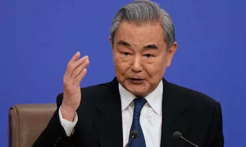 India, China Should View Each Other as Partners, Not Rivals: Foreign Minister Wang Yi